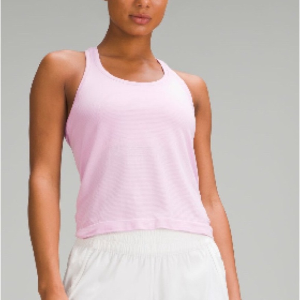 Lululemon Swiftly Tech Racerback Tank Top 2.0 Waist Length